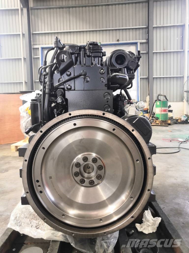 Cummins L375 30 construction machinery engine Motorer