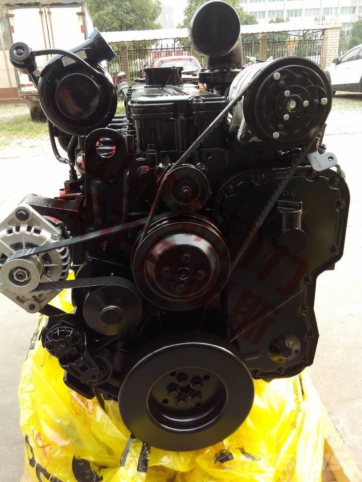 Cummins L375 30 construction machinery engine Motorer