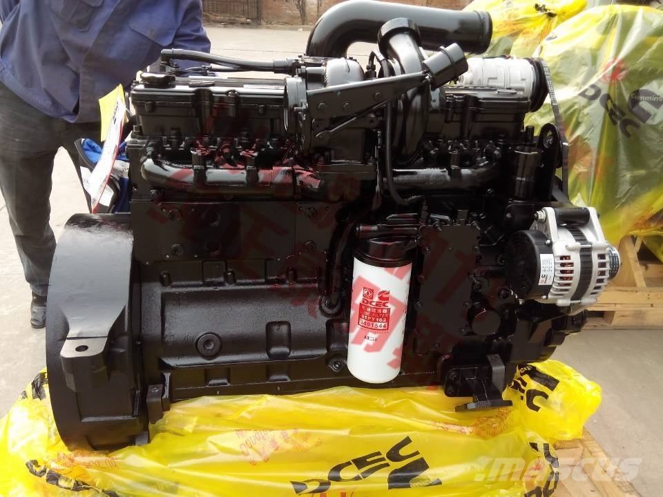 Cummins L375 30 construction machinery engine Motorer