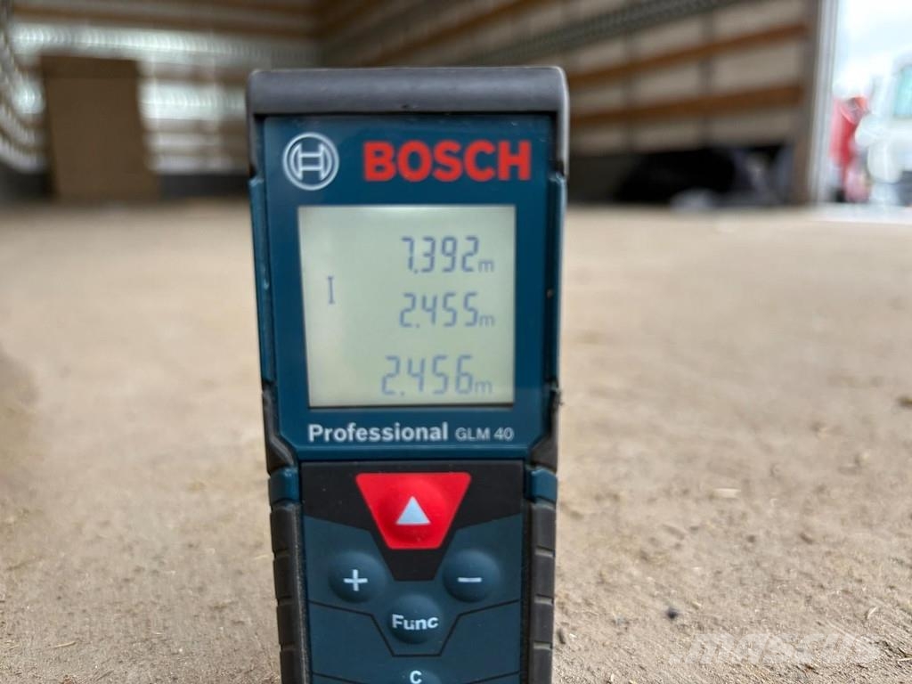 Volvo FL 250 + 12t + 6cyl + BOX 7.28 + EURO 6 4x in stoc Sanduk kamioni