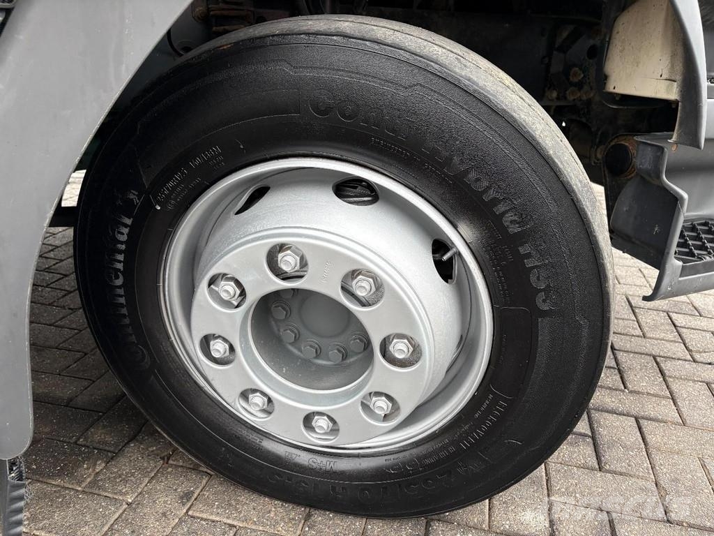 Volvo FL 250 + 12t + 6cyl + BOX 7.28 + EURO 6 4x in stoc Sanduk kamioni