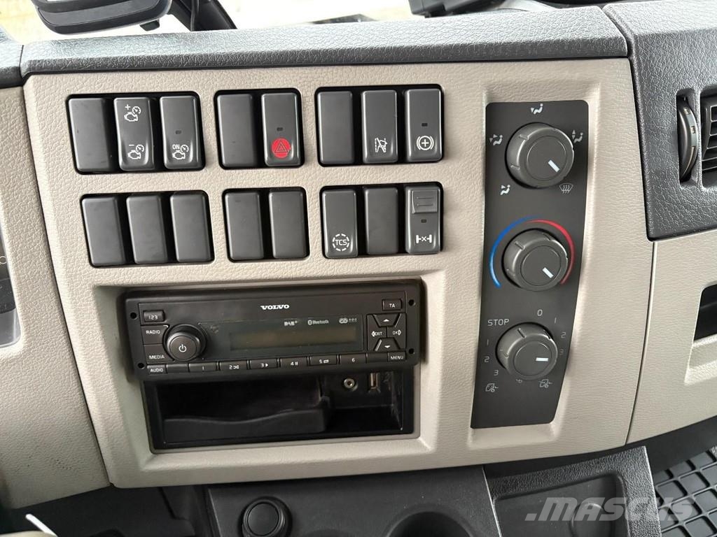 Volvo FL 250 + 12t + 6cyl + BOX 7.28 + EURO 6 4x in stoc Sanduk kamioni