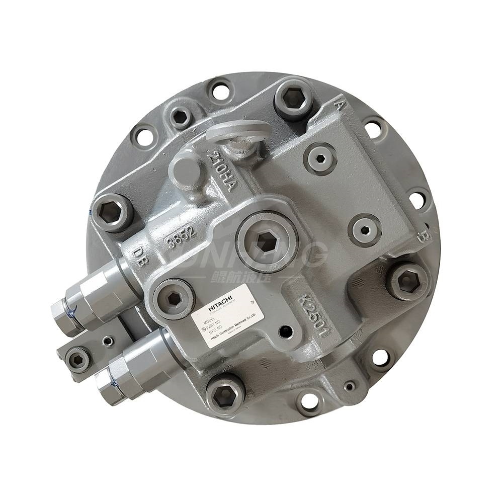 Hitachi 4651137 Swing device ZX650LC-3 ZX670LC-3 Hydraulics
