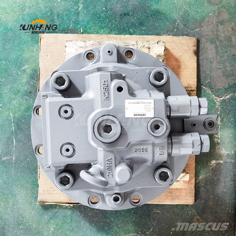 Hitachi 4651137 Swing device ZX650LC-3 ZX670LC-3 Hydraulics