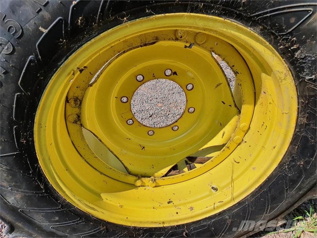 Continental 480/65R28 x2 Ελαστικά και ζάντες