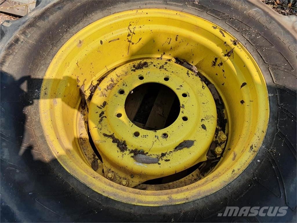 Continental 480/65R28 x2 Ελαστικά και ζάντες
