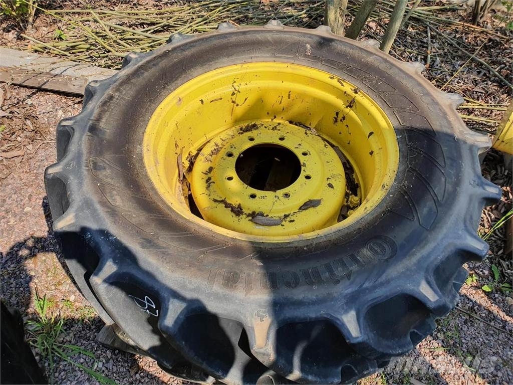 Continental 480/65R28 x2 Ελαστικά και ζάντες