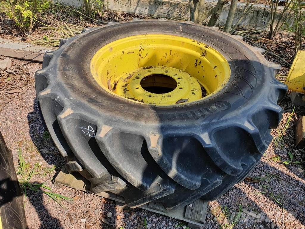 Continental 480/65R28 x2 Ελαστικά και ζάντες