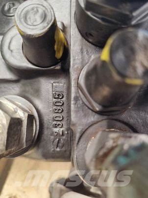 Merlo 40.25 Roto (A4VG71EZ1DX32R) hydraulic pump Hydraulics