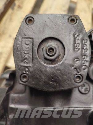 Merlo 40.25 Roto (A4VG71EZ1DX32R) hydraulic pump Hydraulics