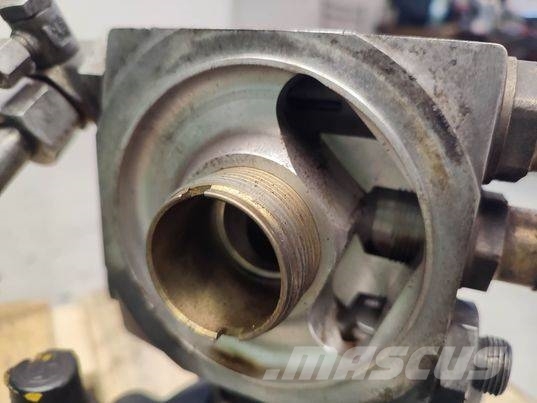 Merlo 40.25 Roto (A4VG71EZ1DX32R) hydraulic pump Hydraulics