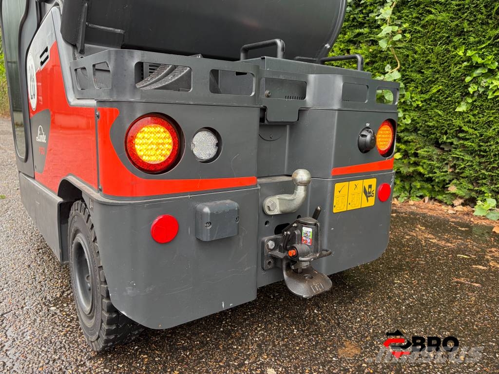 Linde P60 Trekker Φορτηγά ρυμούλκησης