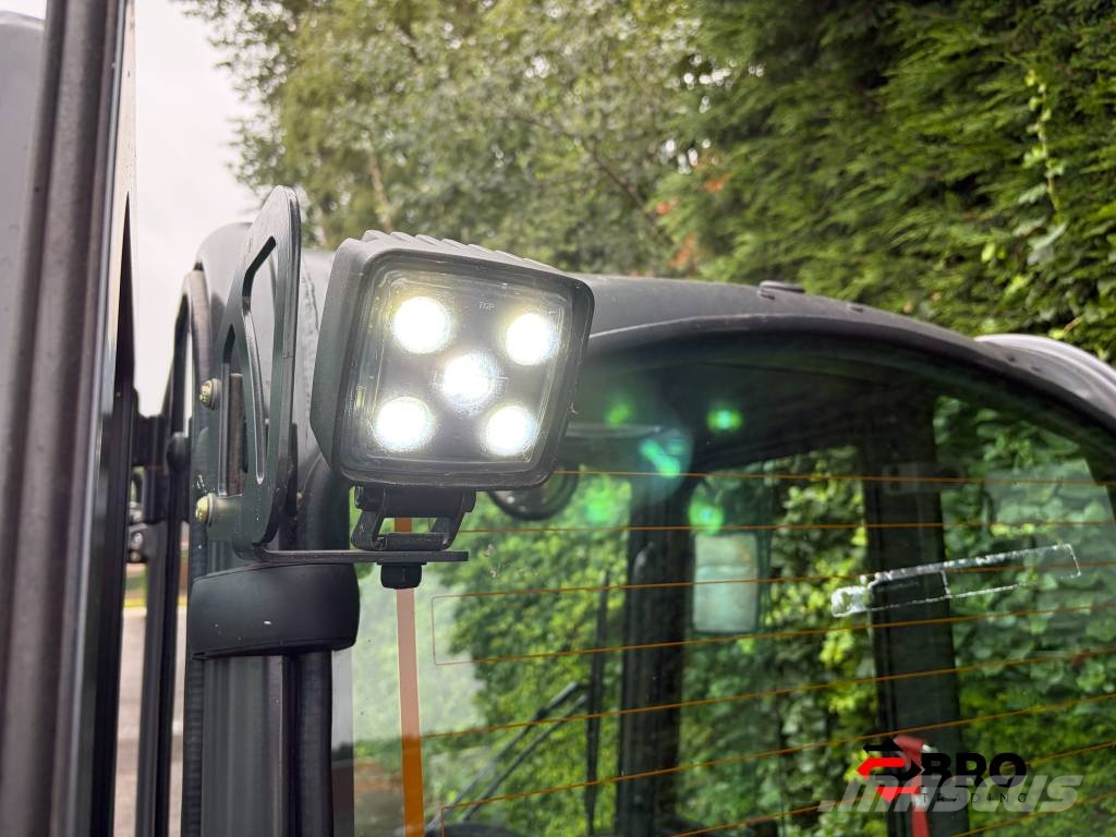 Linde P60 Trekker Φορτηγά ρυμούλκησης
