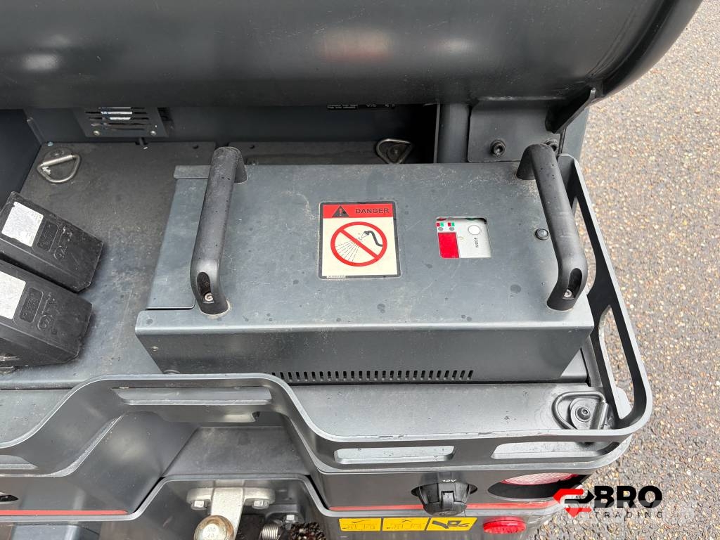 Linde P60 Trekker Φορτηγά ρυμούλκησης