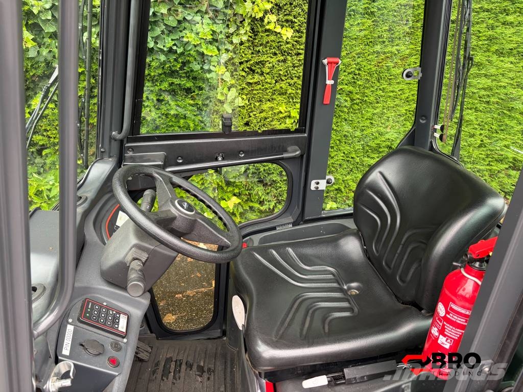 Linde P60 Trekker Φορτηγά ρυμούλκησης