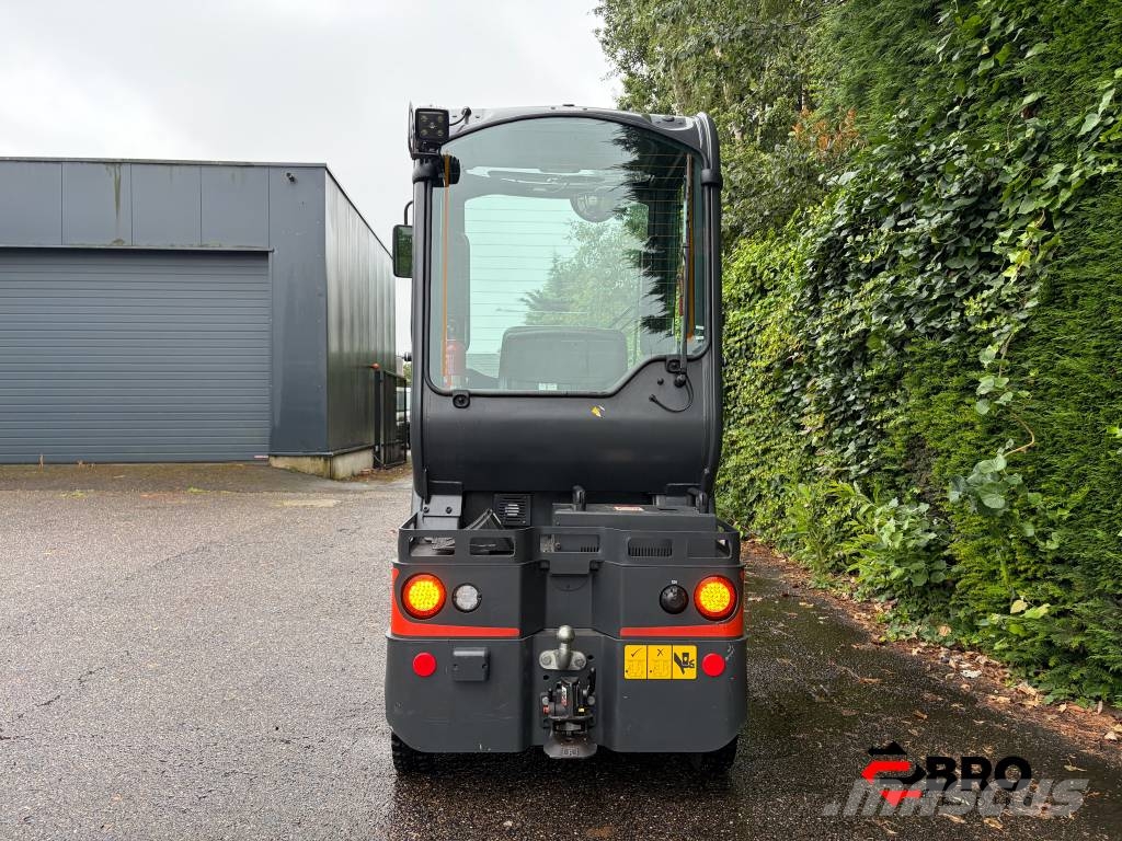 Linde P60 Trekker Φορτηγά ρυμούλκησης
