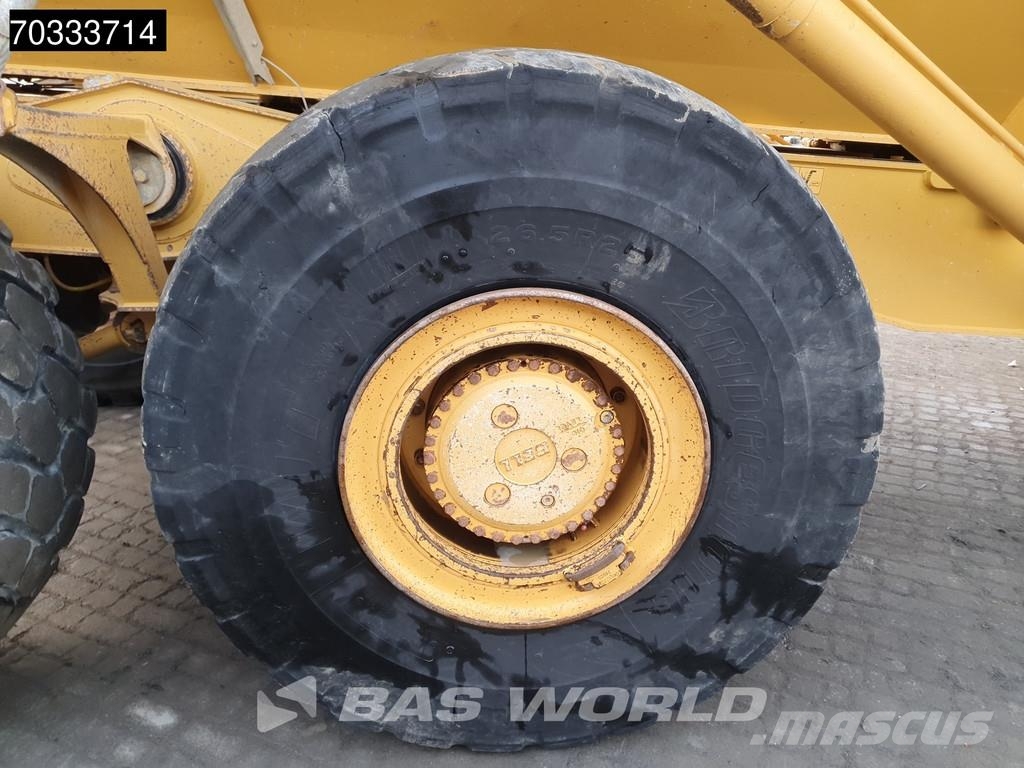 Bell B35D Zglobni damperi