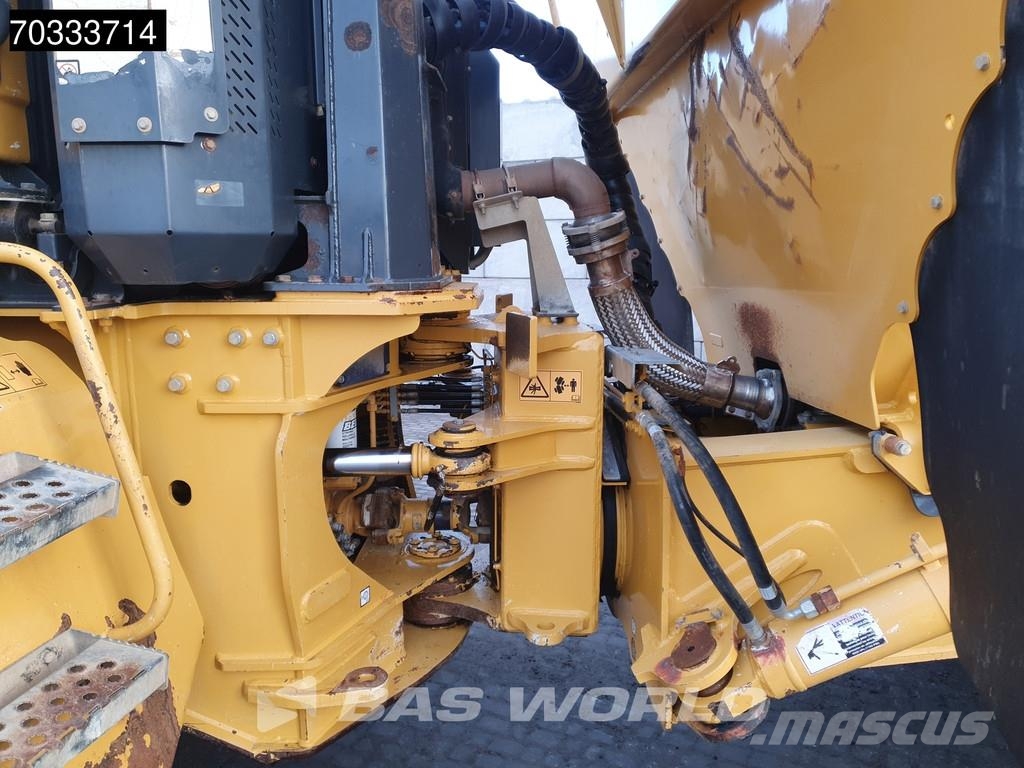 Bell B35D Zglobni damperi