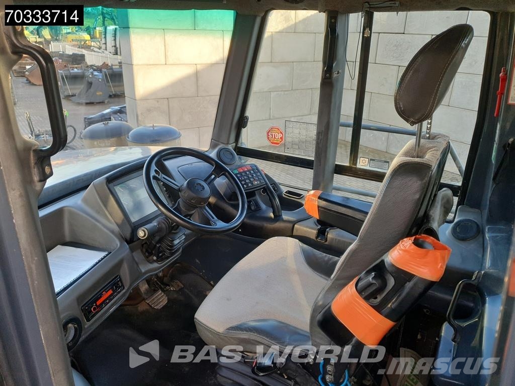 Bell B35D Zglobni damperi
