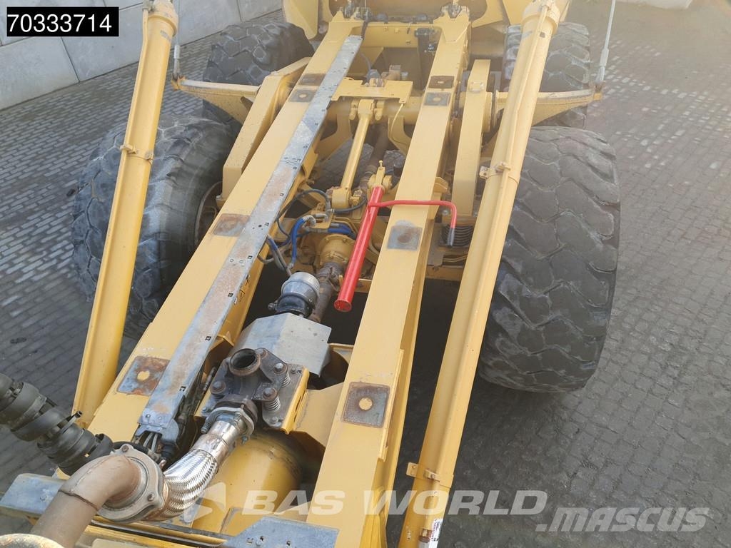 Bell B35D Zglobni damperi