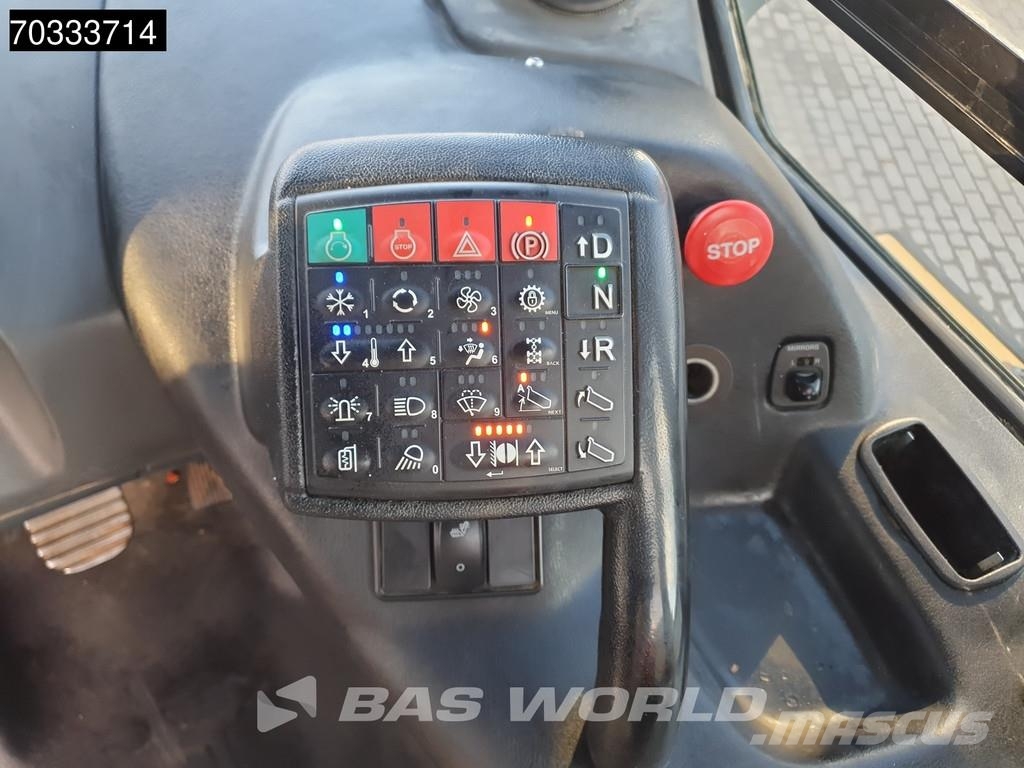 Bell B35D Zglobni damperi