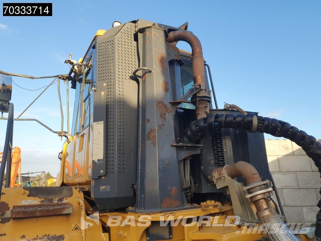 Bell B35D Zglobni damperi