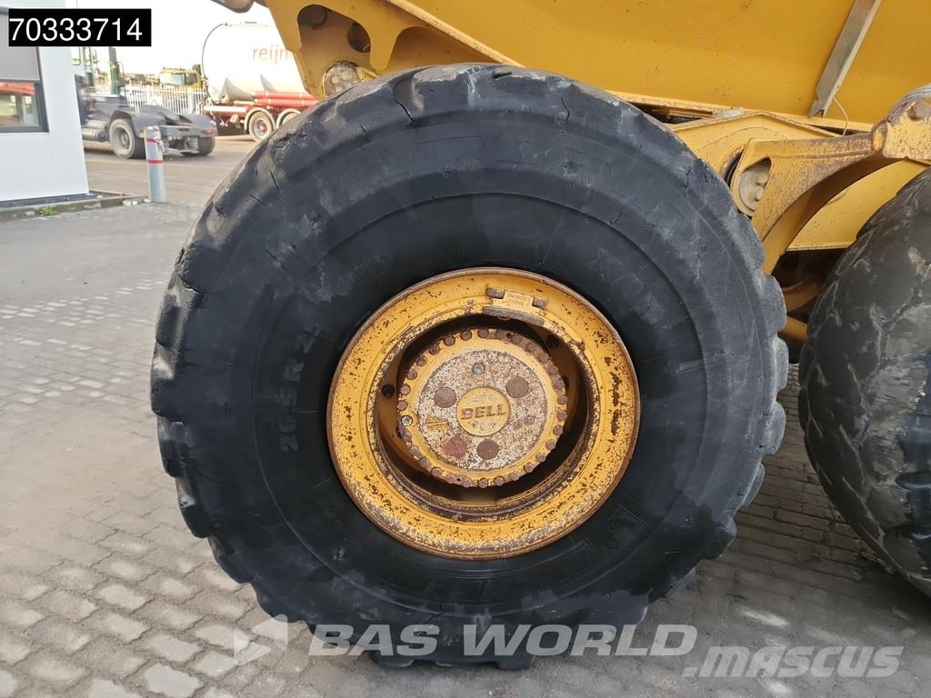 Bell B35D Zglobni damperi