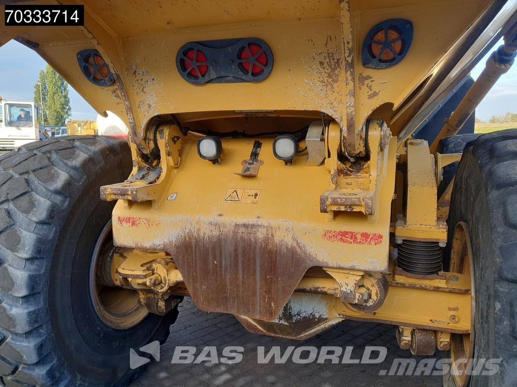 Bell B35D Zglobni damperi