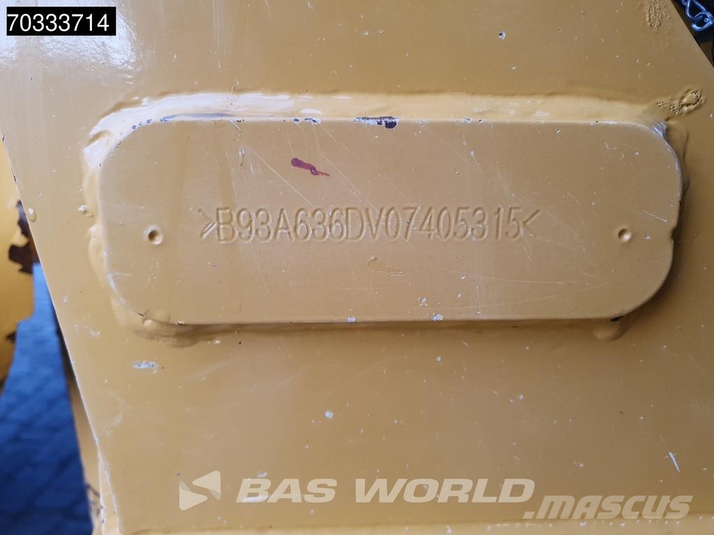Bell B35D Zglobni damperi