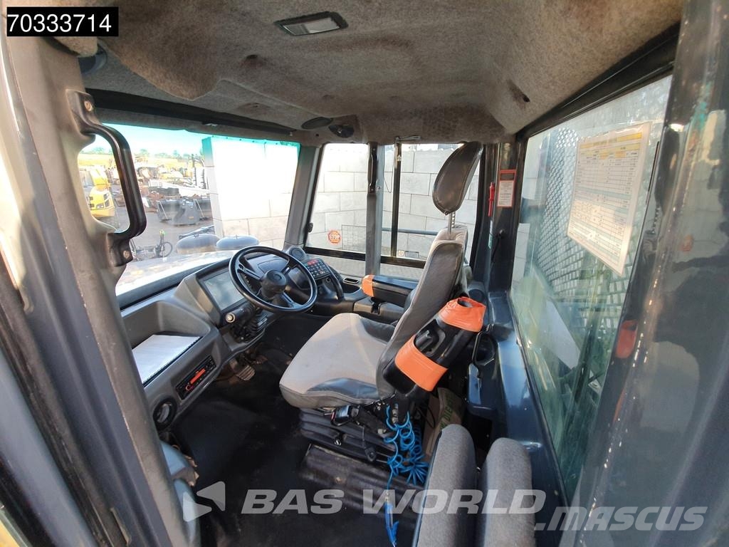 Bell B35D Zglobni damperi