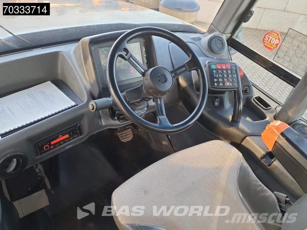 Bell B35D Zglobni damperi