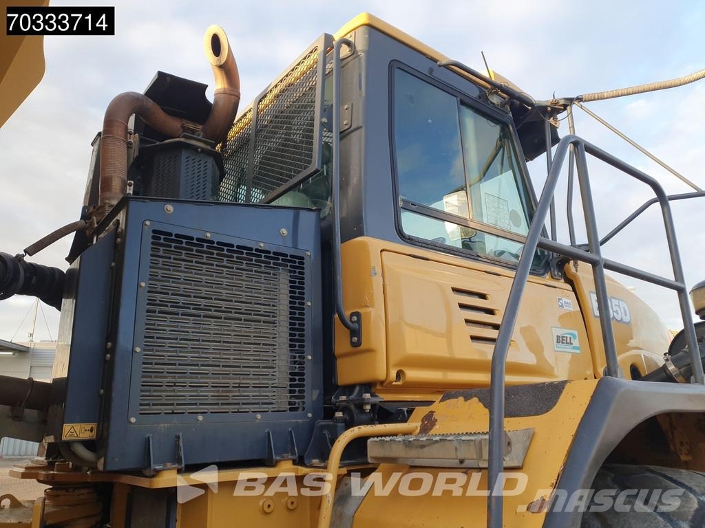 Bell B35D Zglobni damperi