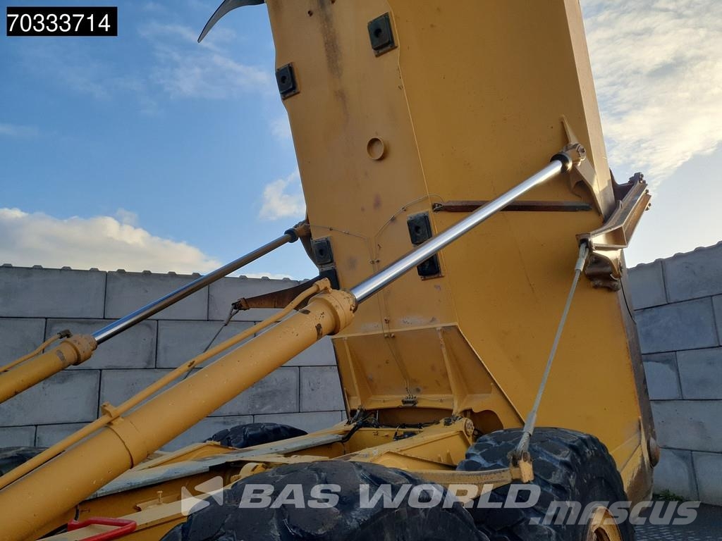 Bell B35D Zglobni damperi