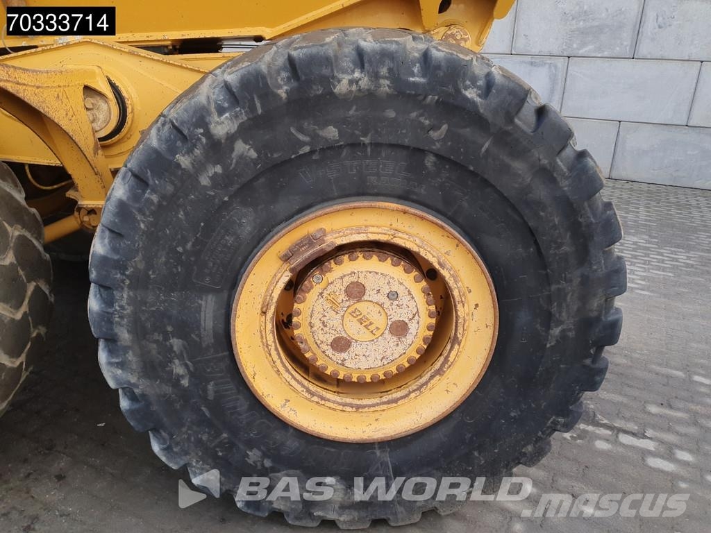 Bell B35D Zglobni damperi