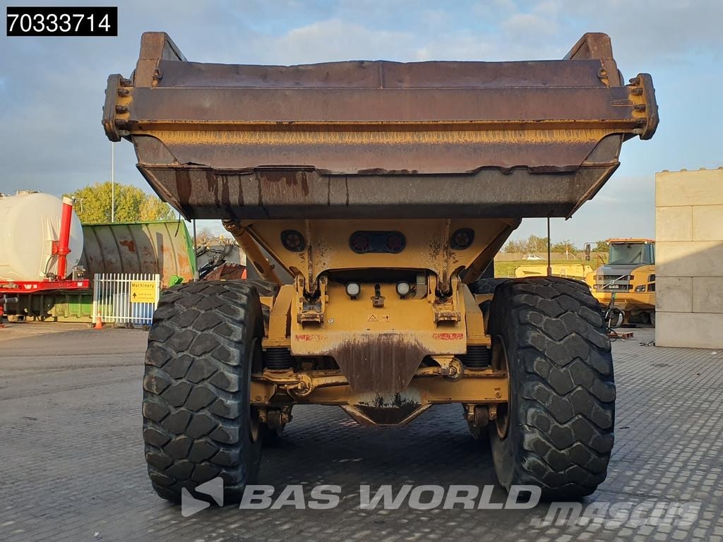 Bell B35D Zglobni damperi