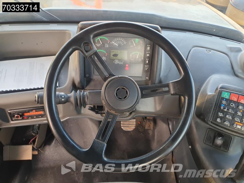 Bell B35D Zglobni damperi