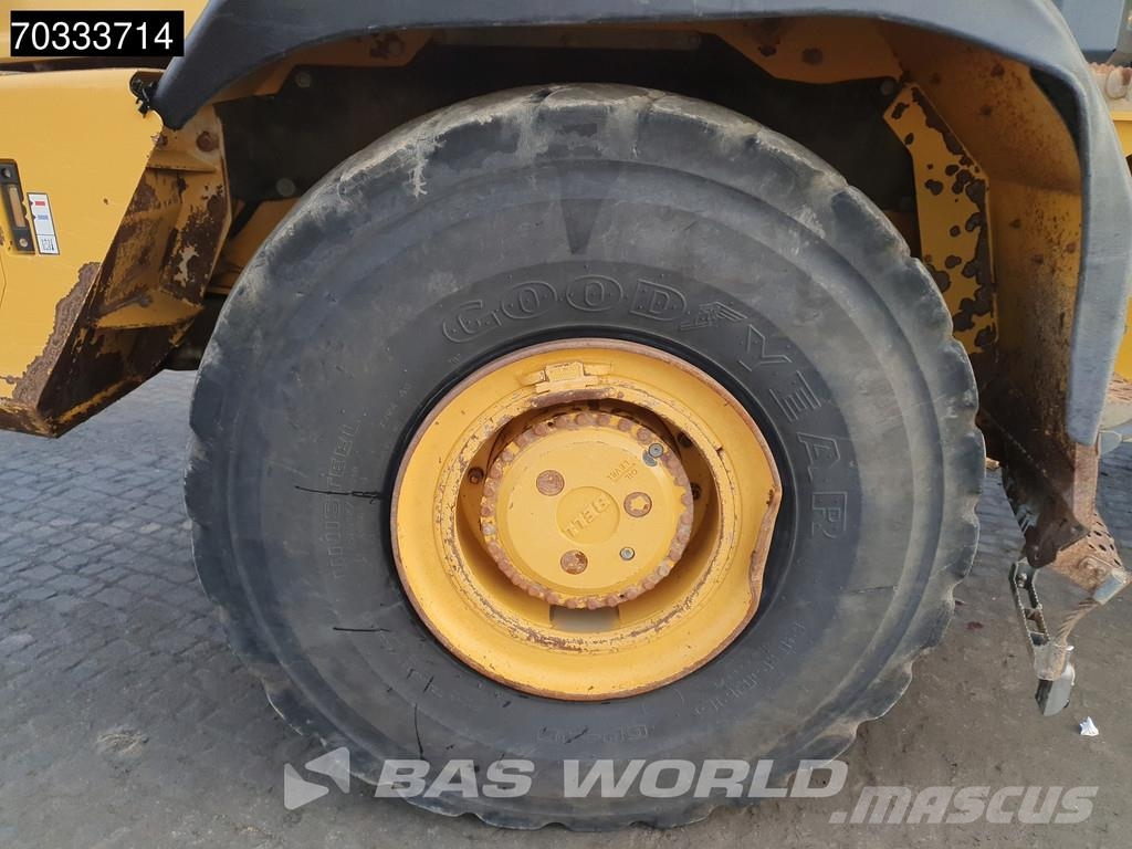 Bell B35D Zglobni damperi