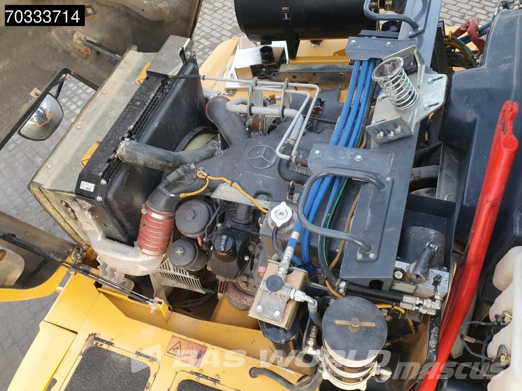 Bell B35D Zglobni damperi