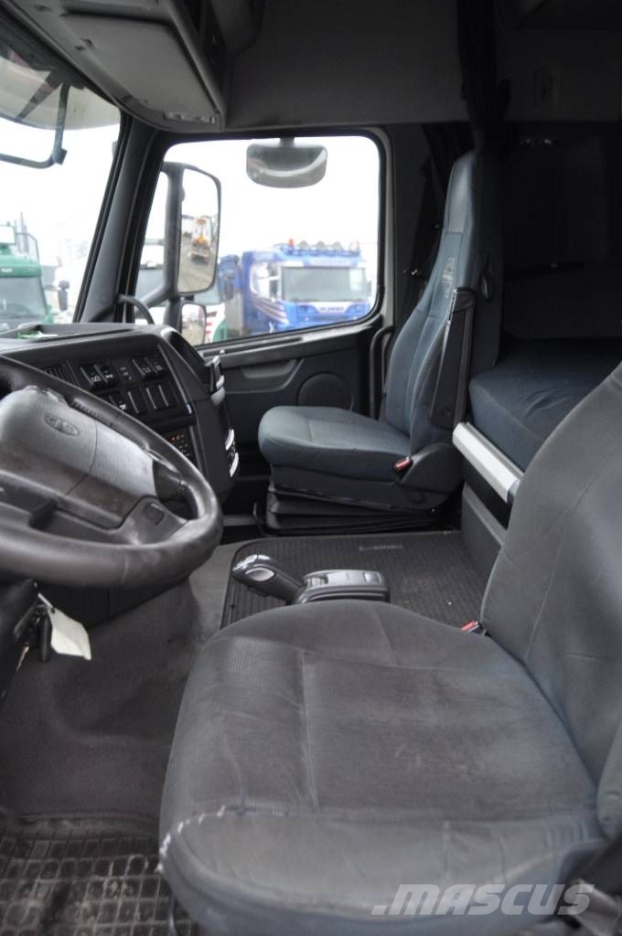 Volvo FH 6*2 曳引機組件