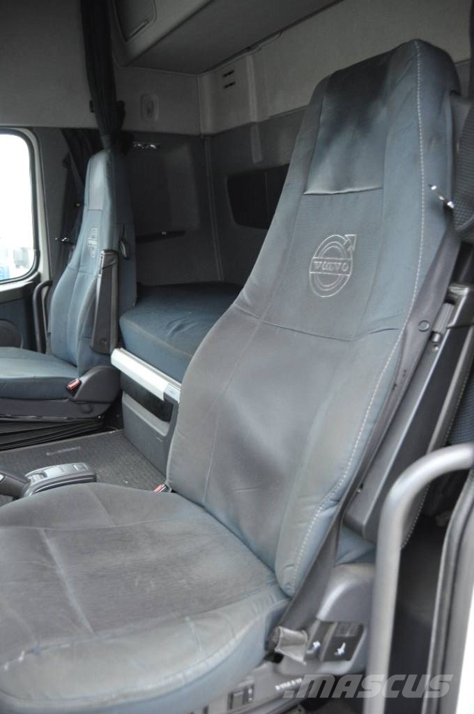 Volvo FH 6*2 曳引機組件