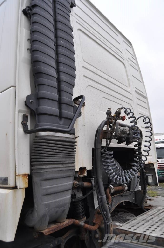 Volvo FH 6*2 曳引機組件