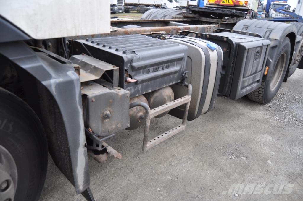 Volvo FH 6*2 曳引機組件