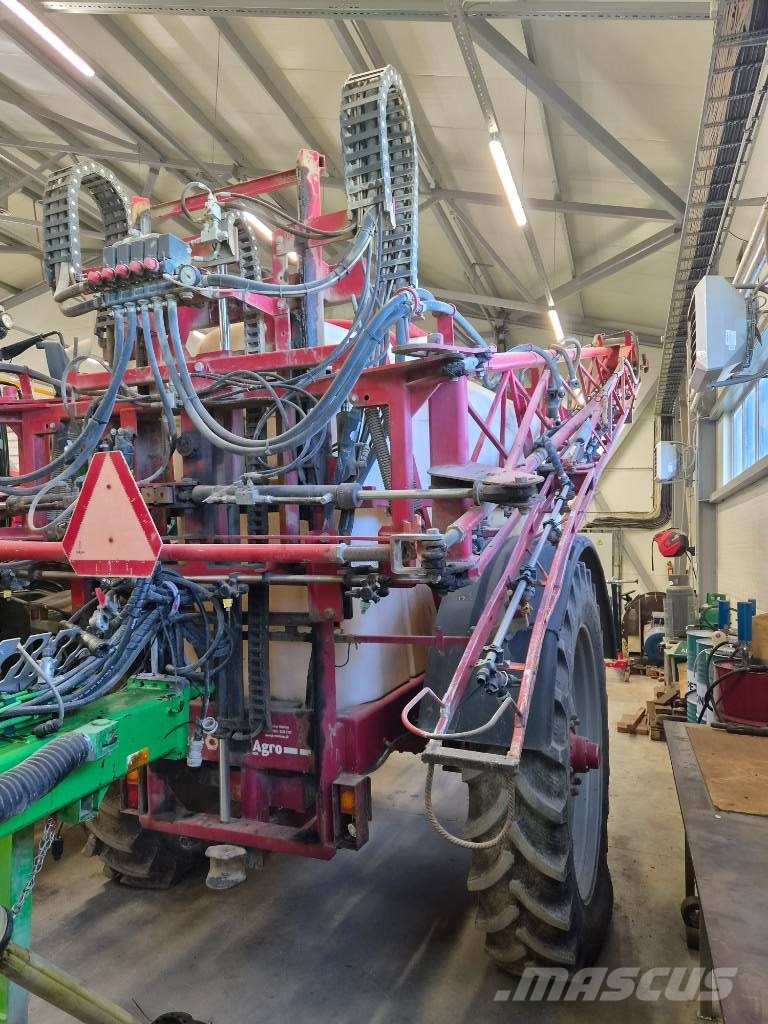 Scan-Sprayer SS 6000-24 Dragna sprutor
