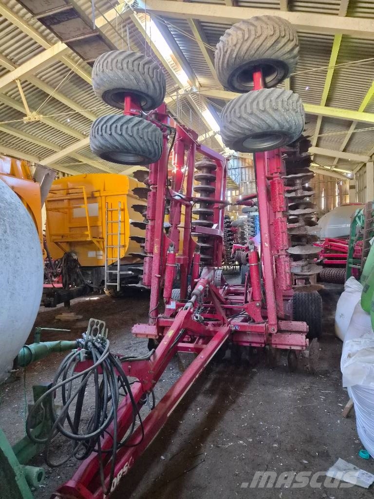 Horsch Joker 8 RT Tanjirače