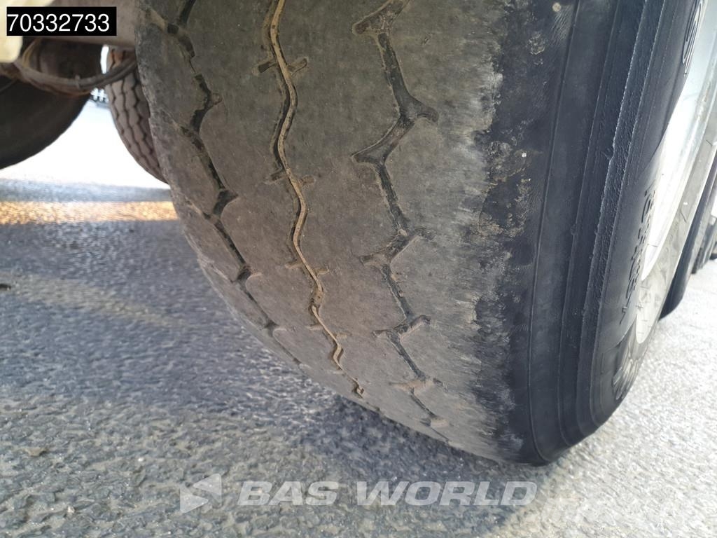 De Buf BM 12-36-2 Concrete Druge polprikolice