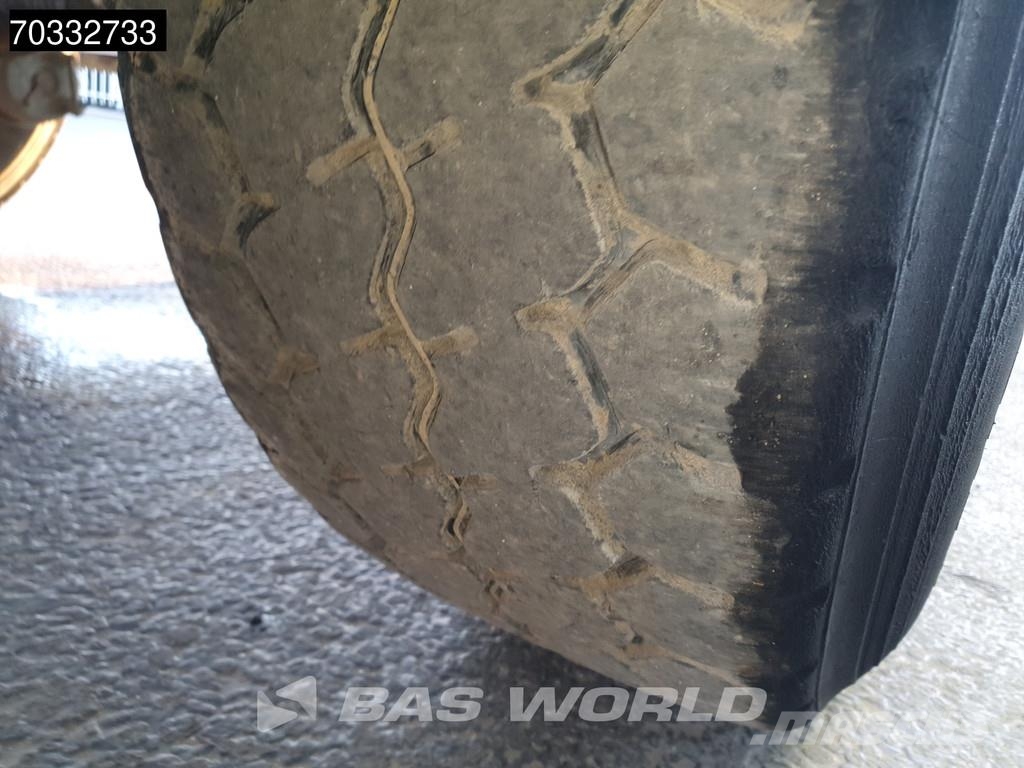 De Buf BM 12-36-2 Concrete Druge polprikolice