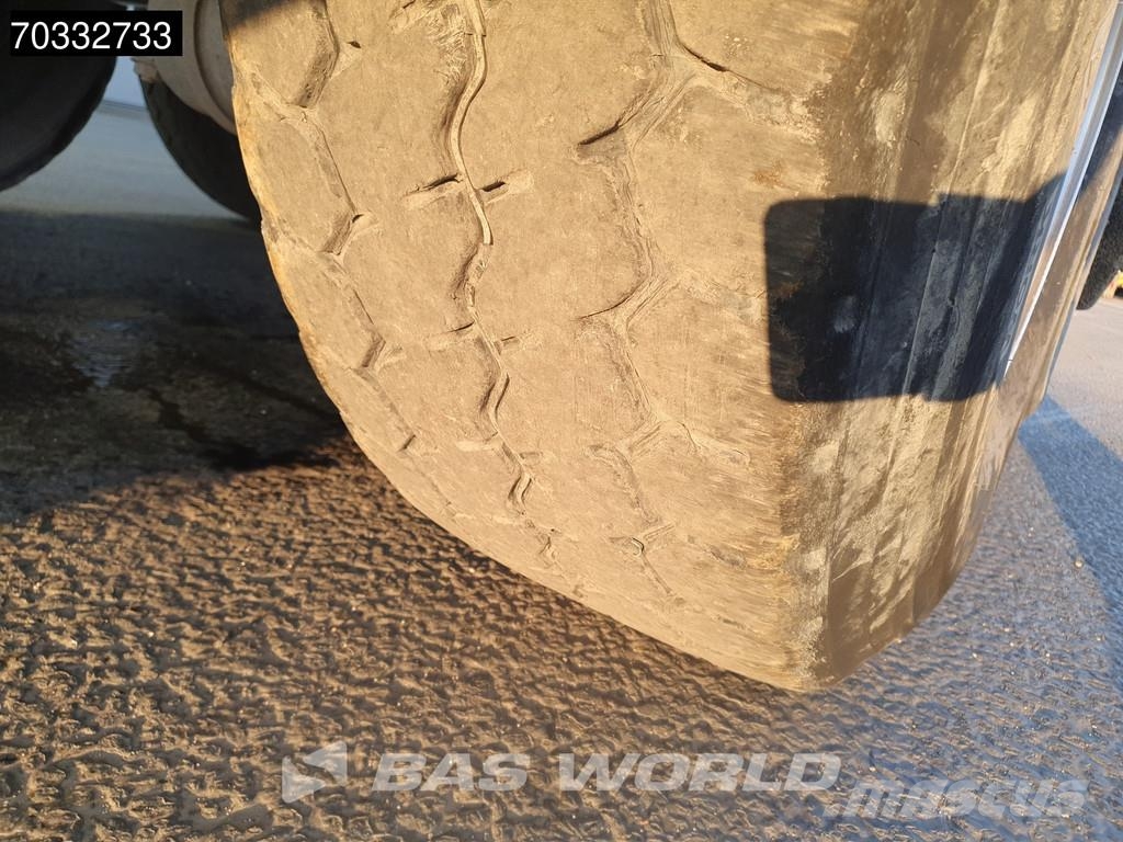 De Buf BM 12-36-2 Concrete Druge polprikolice