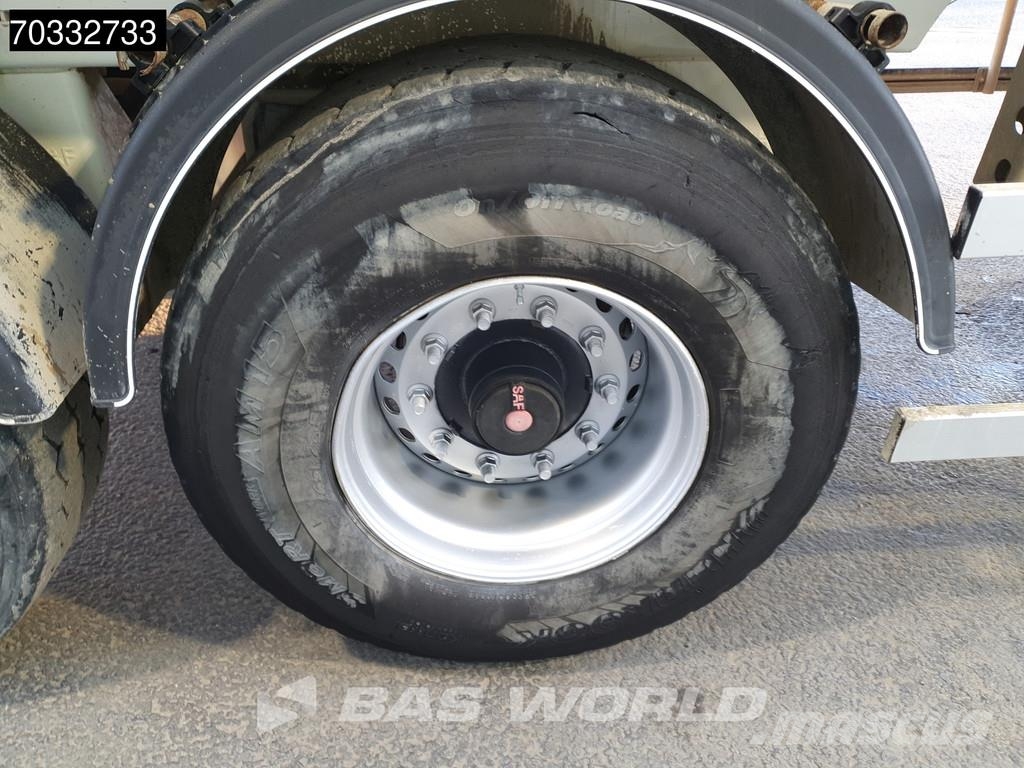 De Buf BM 12-36-2 Concrete Druge polprikolice