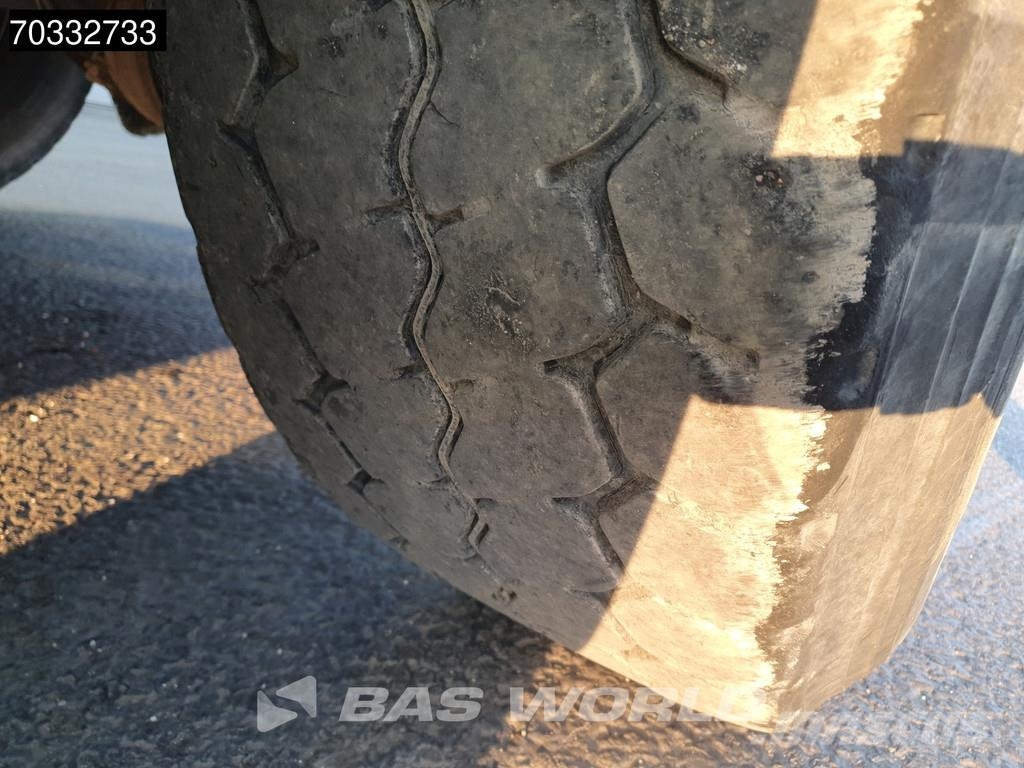 De Buf BM 12-36-2 Concrete Druge polprikolice