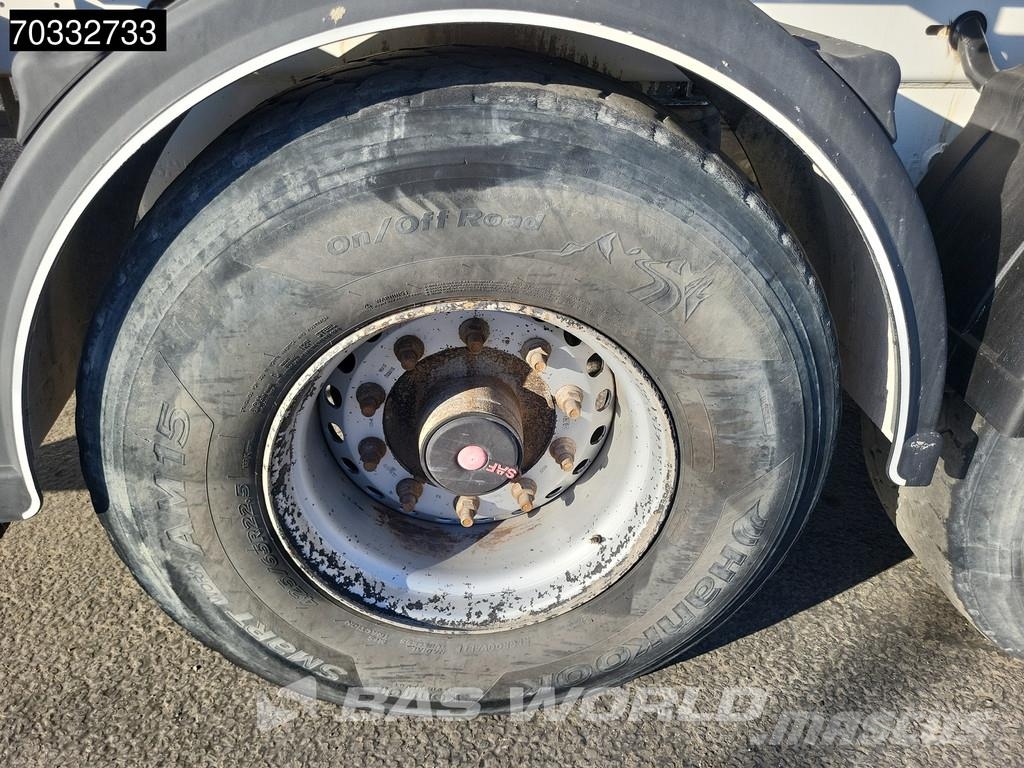  De Buf BM 12-36-2 Concrete Ostatní návěsy